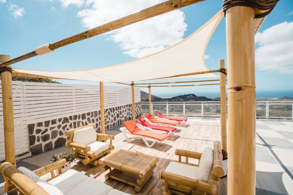 Terrace view